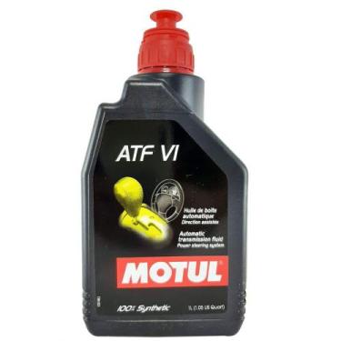 Imagem de Óleo de Câmbio Automático Motul ATF Dexron 6 Mercon LV 100% Sintético 