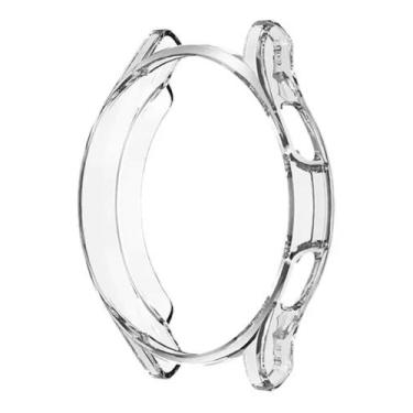 Imagem de Capa Case De Silicone Para Smartwatch Galaxy Watch 4 Classic 46mm/ wat