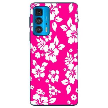 Imagem de Capa Adesivo Skin182 Verso Para Motorola Edge 20 Pro (2021) - KawaSkin