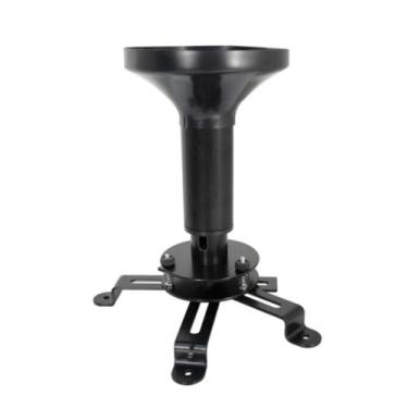 Imagem de Suporte Projetor De Teto Universal 180 A 300Mm Data Show - Alex Import