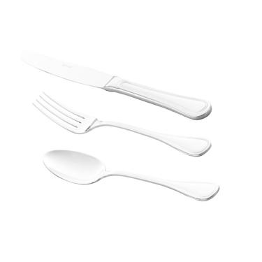 Imagem de Faqueiro Aço Inox 30 Peças Avalon Prata Wolff