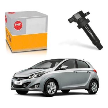 Imagem de 1 Bobina De Ignição Ngk Hb20 1.6 16v 2012 A 2015
