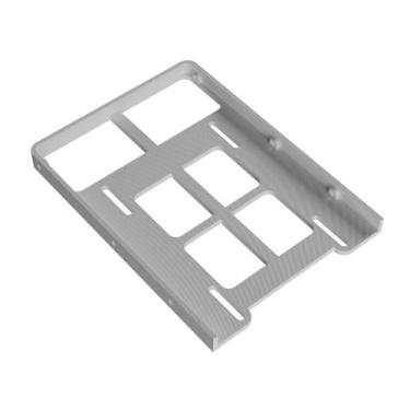Imagem de Suporte Adaptador Hd Ssd 2,5 Para 3,5 Servidores Desktop Abs - O3D