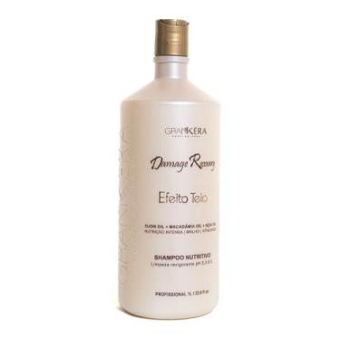 Imagem de GRANKERA- Damage Recovery Efeito Teia Shampoo 1L - GranKéra, 1.25kg