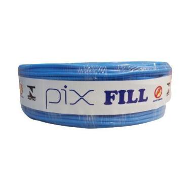 Imagem de 100m Fio 2,5mm Flexivel C/100mts Cabo Flexivel 2.5mm 100 Mts - PIX FIL