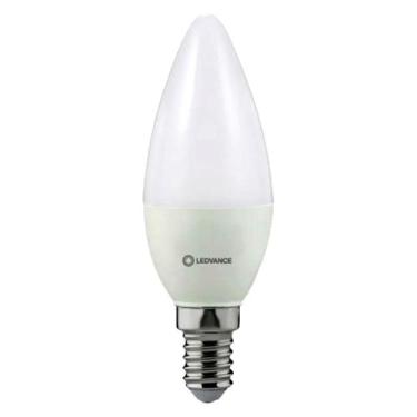 Imagem de Lâmpada LED Vela Dim 4w 2700k 350lm 127v Osram, Branco