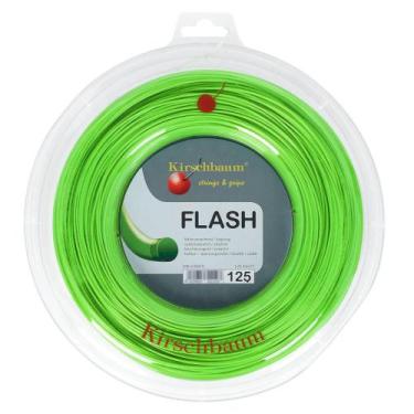 Imagem de Corda Kirschbaum Flash 17L 1.25mm Rolo com 200 Metros Verde