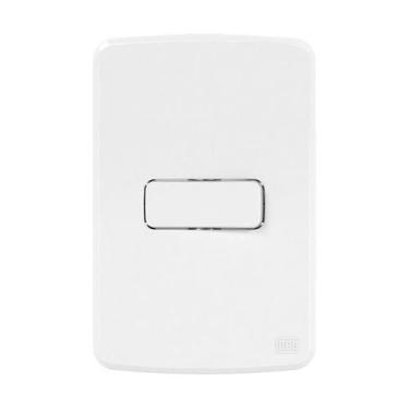Imagem de  compose cj 1 tp 10a placa 4x2 bco - weg