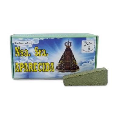 Imagem de Defumador Nossa Senhora Aparecida Caixa com 20 Unidades - Natureza Esp