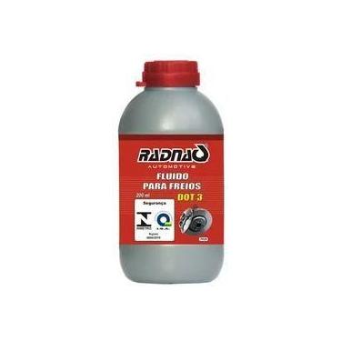 Imagem de Fluido de Freio DOT3 200Ml - Montebello