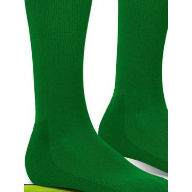 Imagem de Meia futebol selene 4171-001, 39-43, Verde