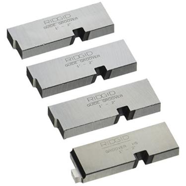 Imagem de Ridgid 50985 Conjunto de moldes com sulcos de 2,5 a 5 cm
