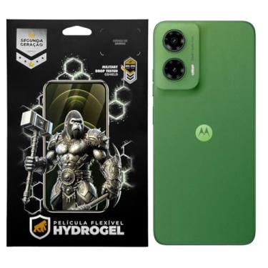Imagem de Gshield Película Traseira Hydrogel HD para Motorola (Moto G35 5G)