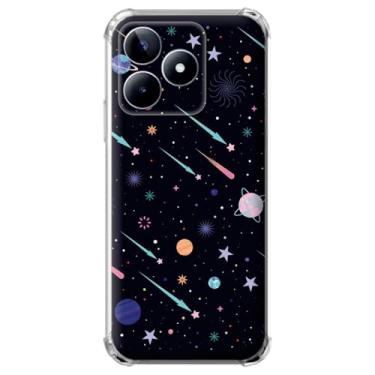 Imagem de Capa Capinha De Celular Compatível com Realme C53 Smartphone Personalizada Cód. 1497