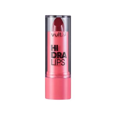 Imagem de Vult Hidra Lips Rosa Pink - Batom Cremoso 3,6g