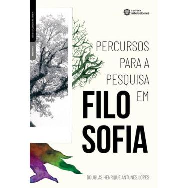 Imagem de Livro - Percursos para a pesquisa em filosofia