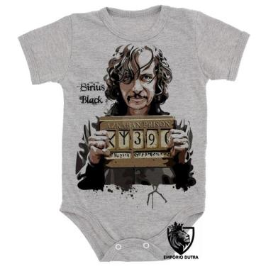 Imagem de body nenê criança roupa bebê  Sirius Black - Empório Dutra, M   ( 2-4 
