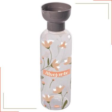 Imagem de Itens de Lavanderia Frascos Plásticos Com Copo Dosador - PLASUTIL, Por