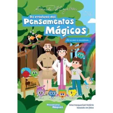 Imagem de As Aventuras dos Pensamentos Mágicos.. Até as aves se encontram (COM I