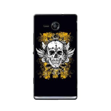 Imagem de Capa Adesivo Skin374 Verso Para Sony Xperia SP