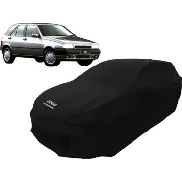 Imagem de Capa Pra Proteger Automóvel Fiat Tipo - Mz, Preta