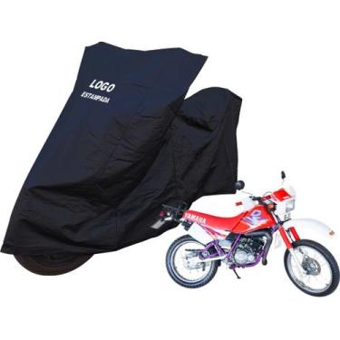 Imagem de Capa Tecido Tecnológico Impermeável Moto Yamaha DT 180 Z - Mz
