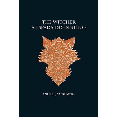 Imagem de The Witcher - A Espada do Destino - Capa Dura - Vol. 02