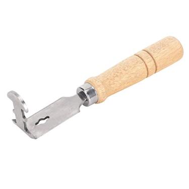 Imagem de Pólen limpo, conveniente não é fácil de dobrar a cera de abelha, para equipamento de apicultor para limpeza de armação de colmeia para armazenamento para limpeza