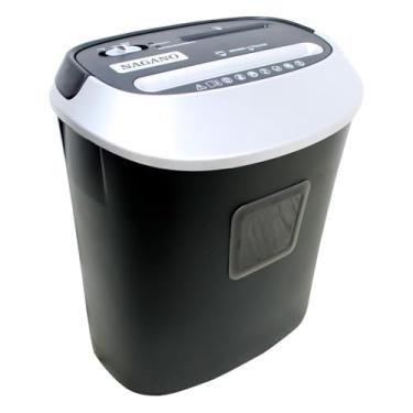 Imagem de Trituradora Fragmentadora Picota Papel Cddvd Cartão até 11 Folhas - 110v