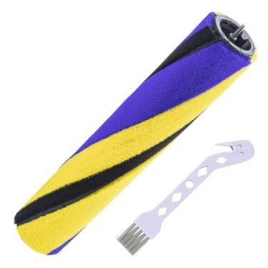 Imagem de Wingsflying Substituição de escova de rolo macia compatível com aspirador de pó portátil Dyson V8 Slim V10 Slim V12 Detect Slim V15 Detect Slim, número de peça 971634-01
