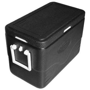 Imagem de Caixa Térmica 26,5L Personal All Black Coleman PRETO