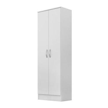 Imagem de Armario Sapateira Multiuso Golden 2 Portas Demobile, Branco