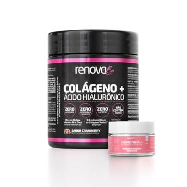Imagem de Renova Be Collagen + Ácido Hialurônico e Biotina - Loja Oficial 1 unid