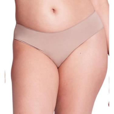 Imagem de Calcinha Hope 3884  Biquini Acabamento Invisivel Lateral Larga Cintura
