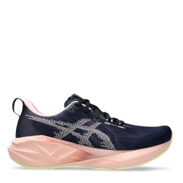 Imagem de Tênis Asics Novablast 5 Feminino - Azul Marinho 36