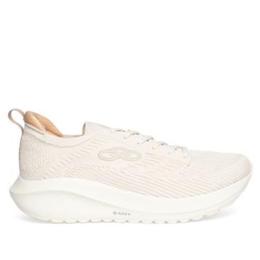 Imagem de Tênis Feminino Olympikus Lance 370 Creme, Creme, 36