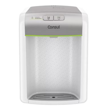 Imagem de Purificador Consul CPB34AS Água Gelada e Natural - Certificado INMETRO - Reembalado