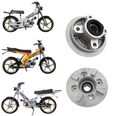 Imagem de Suporte Coroa Flange Top Bike Top Let Toptrail 49Cc 4T Shineray 50Cc Sundown Web 100