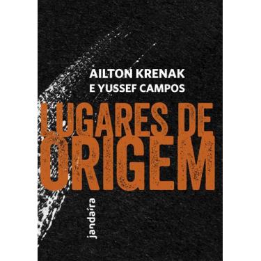 Imagem de Livro - Lugares de origem