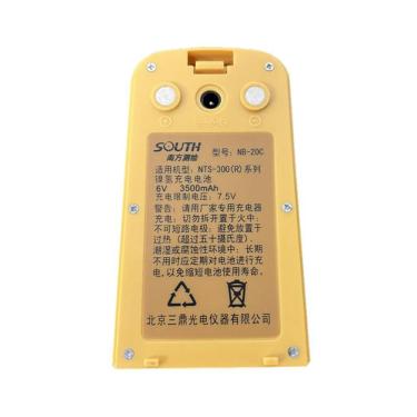 Imagem de Bateria Resistente NB-20C para Estação Total Geodetic