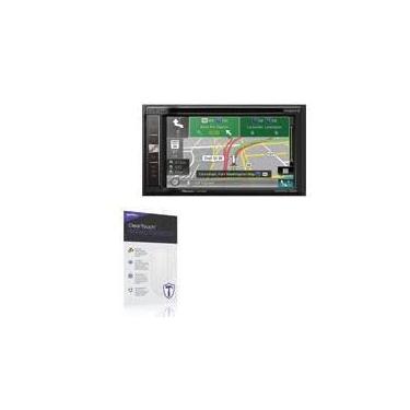 Imagem de BoxWave Protetor de tela compatível com Pioneer AVIC-5201NEX - ClearTouch ImpactShield (pacote com 2), película flexível de película impenetrável