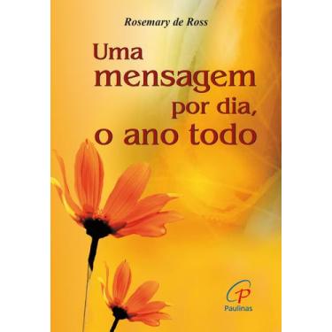 Imagem de Livro - Uma mensagem por dia, o ano todo