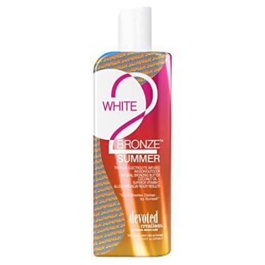 Imagem de Devoted Creations Manteiga Bronzeadora Natural De Verão White 2 Bronze (251Ml)