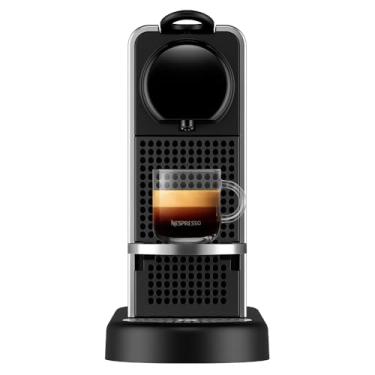 Imagem de Cafeteira Nespresso CitiZ Platinum Aço Inoxidável 110V