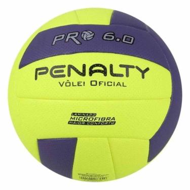 Imagem de Bola Vôlei Penalty 6.0 Pro X 541604-2420