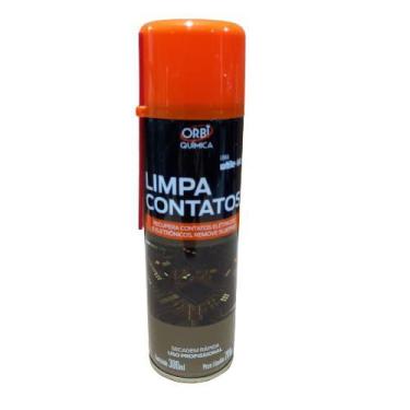 Imagem de Limpa contatos eletricos orbi 300ml - ORBI QUIMICA