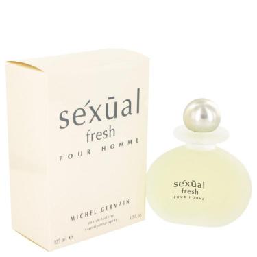 Imagem de Perfume MAsculino Sexual Fresh Michel Germain 125ml