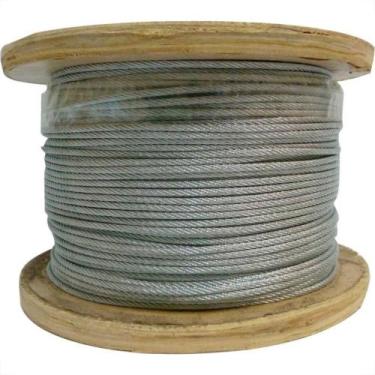 Imagem de Cabo Aco Siva 6X 7 4,80Mm 3/16 200M 3Caa01374