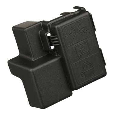 Imagem de A tampa da caixa de fusíveis serve para modelos específicos Chevrolet/GMC