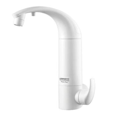 Imagem de Torneira de Parede com Filtro ABS Acqua Due Branco - Lorenzetti, Branc